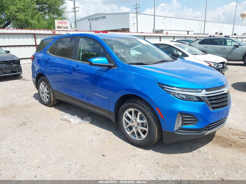 2024 Chevrolet Equinox Awd Lt
