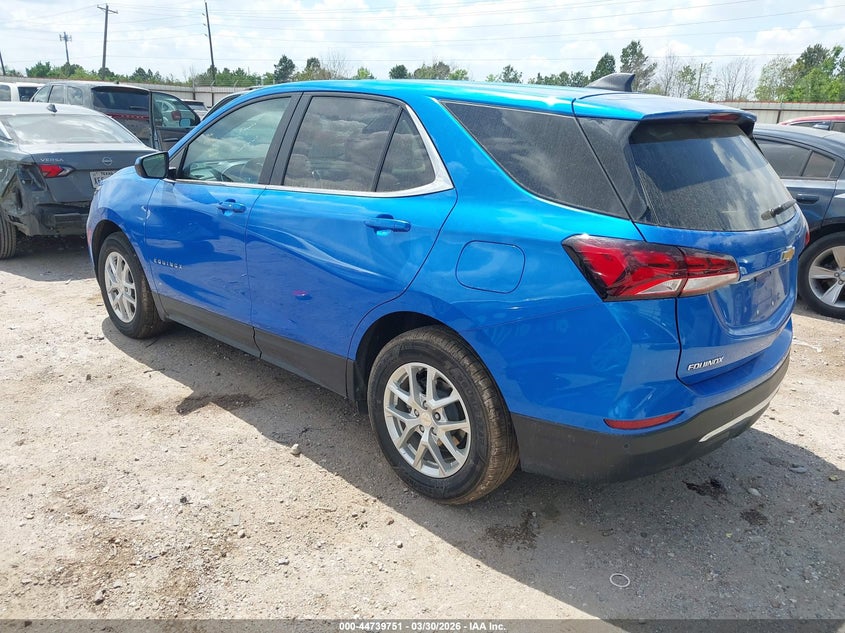 2024 Chevrolet Equinox Awd Lt