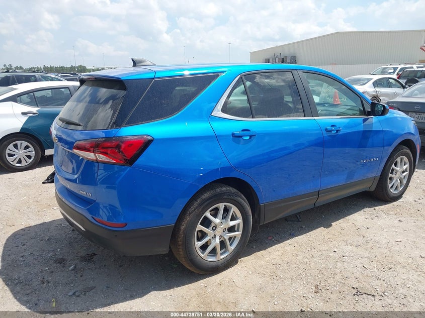 2024 Chevrolet Equinox Awd Lt