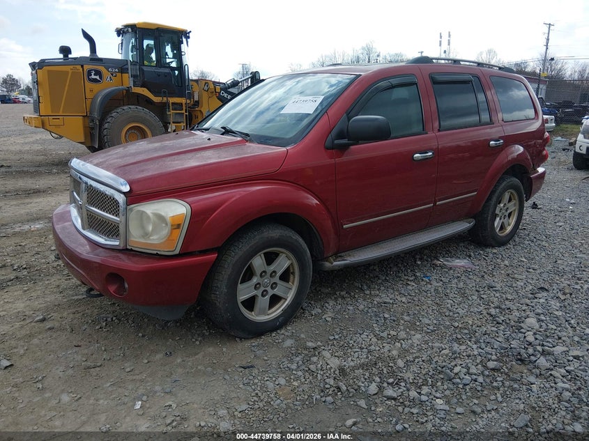 2006 Dodge Durango Limited