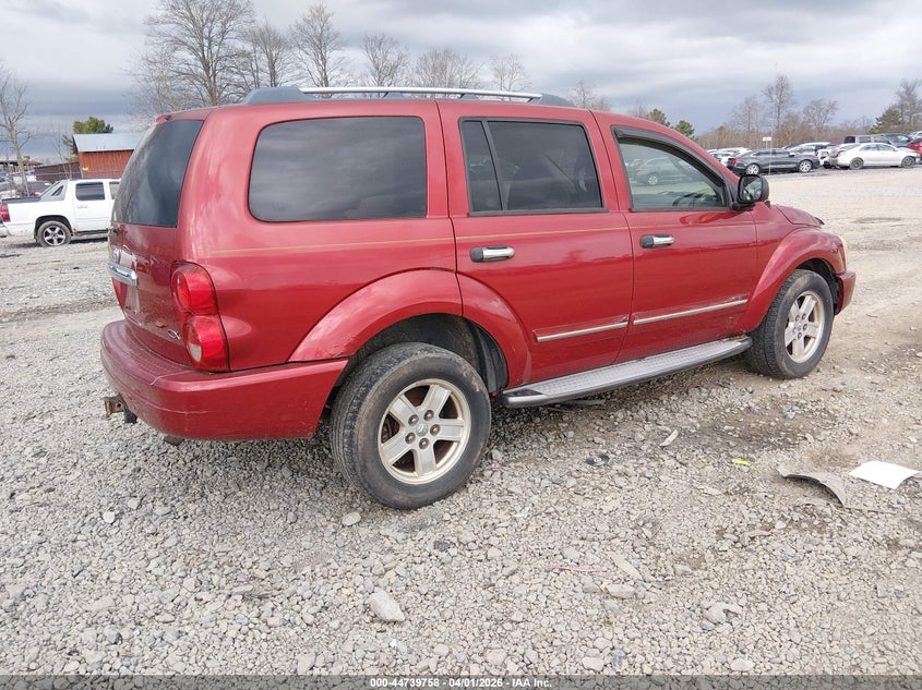 2006 Dodge Durango Limited