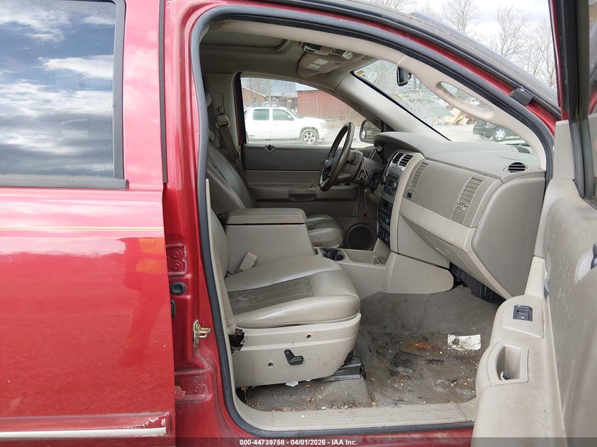 2006 Dodge Durango Limited