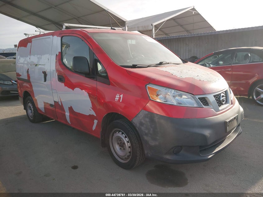 2015 Nissan Nv200 Sv