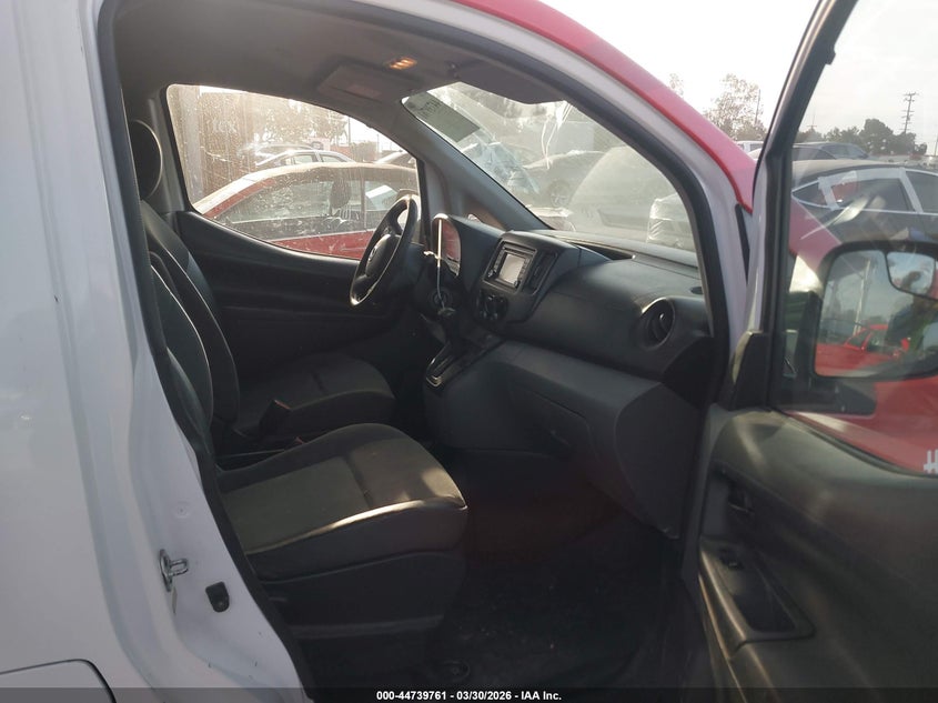 2015 Nissan Nv200 Sv