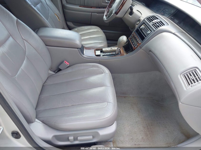 2003 Toyota Avalon Xl/Xls