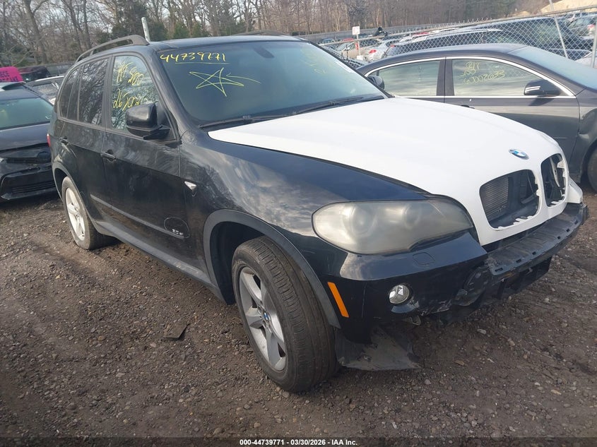 2008 BMW X5 3.0Si