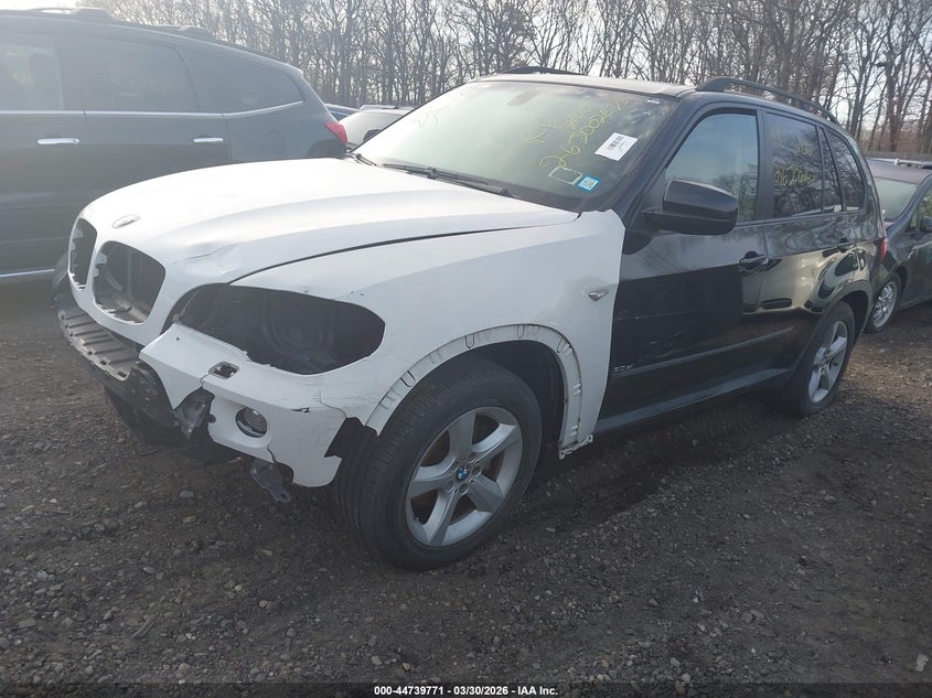 2008 BMW X5 3.0Si