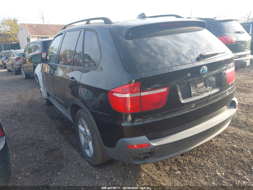 2008 BMW X5 3.0Si