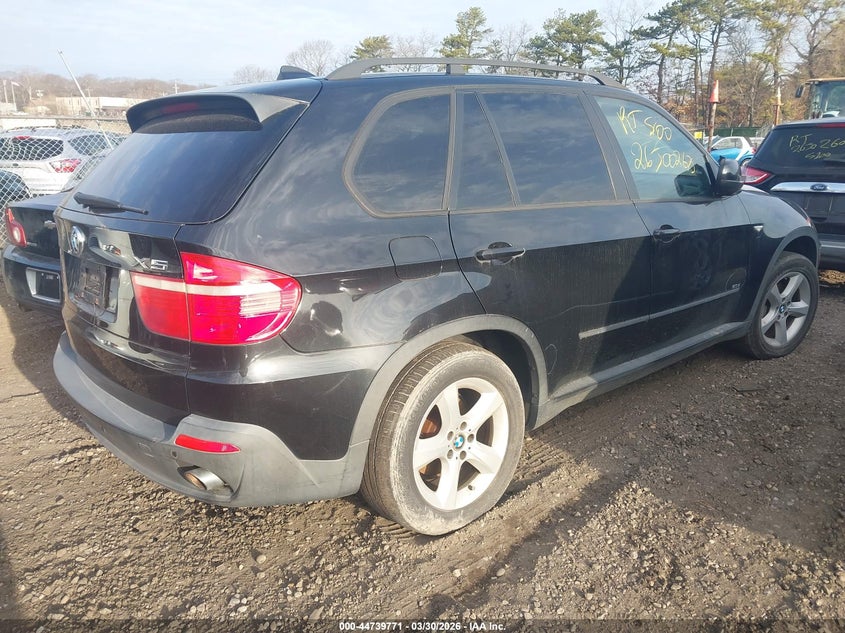 2008 BMW X5 3.0Si