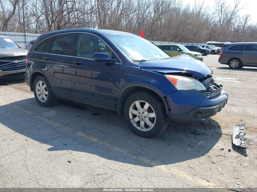 2009 Honda Cr-V Ex-L