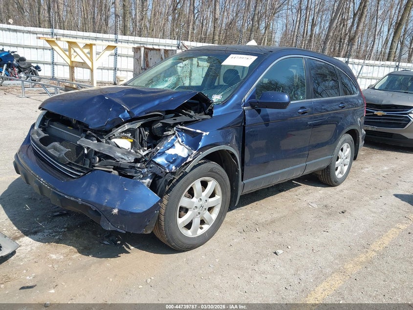 2009 Honda Cr-V Ex-L