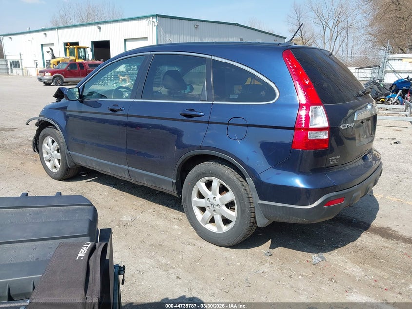 2009 Honda Cr-V Ex-L