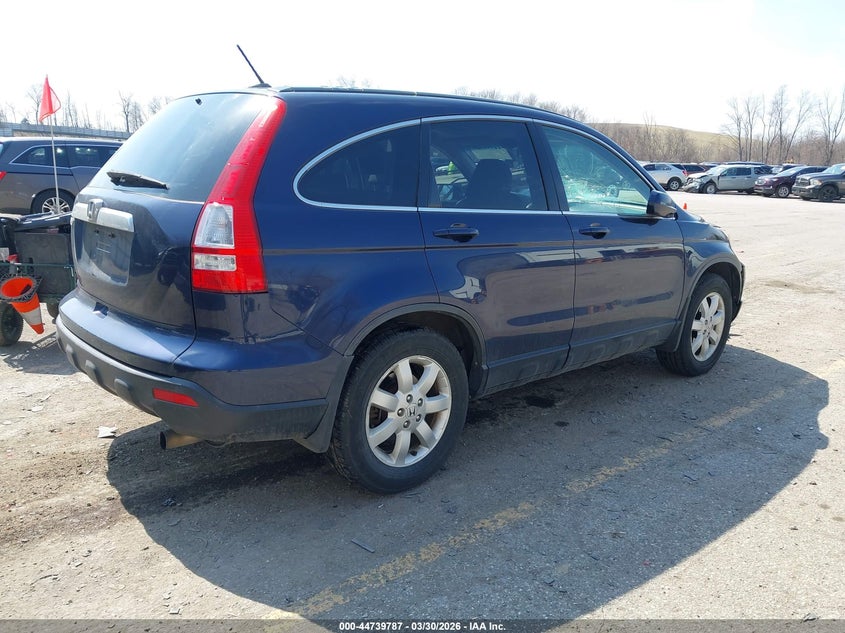 2009 Honda Cr-V Ex-L