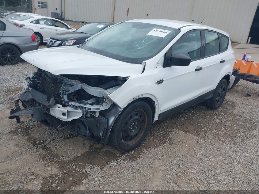 2018 Ford Escape S
