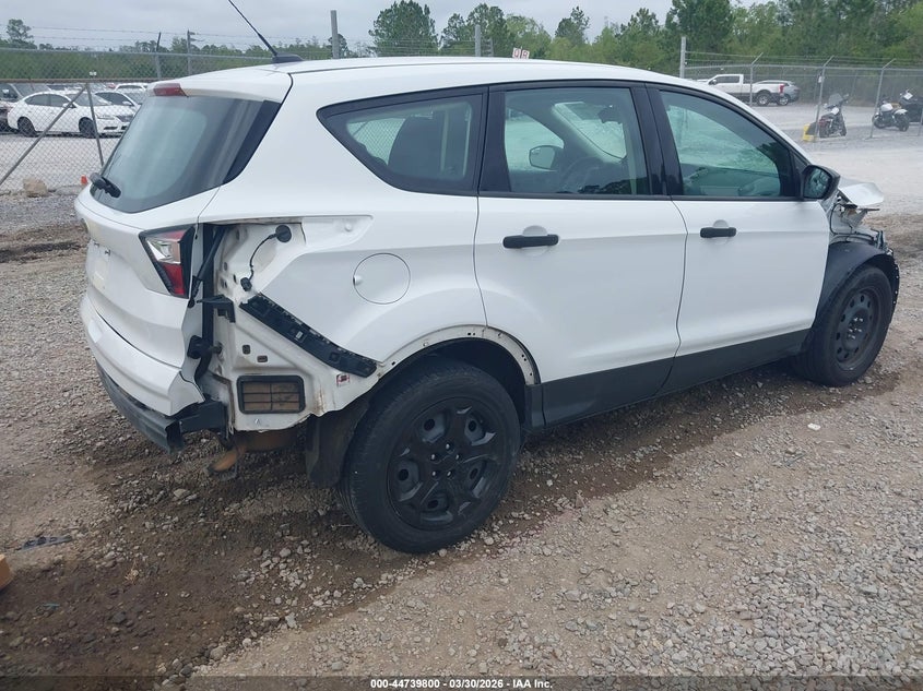 2018 Ford Escape S