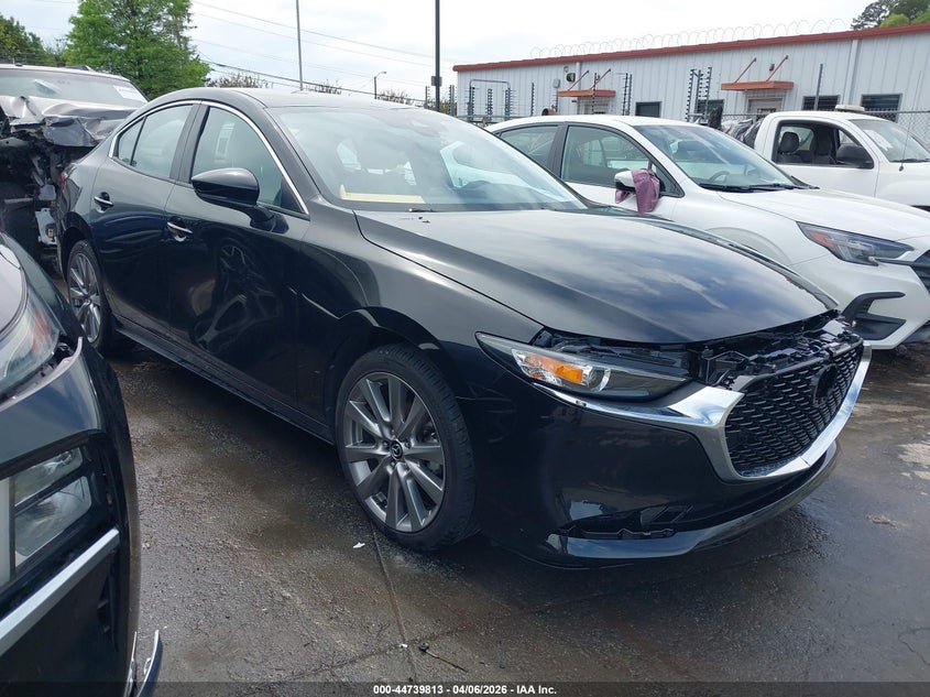 2019 Mazda Mazda3 Preferred Package
