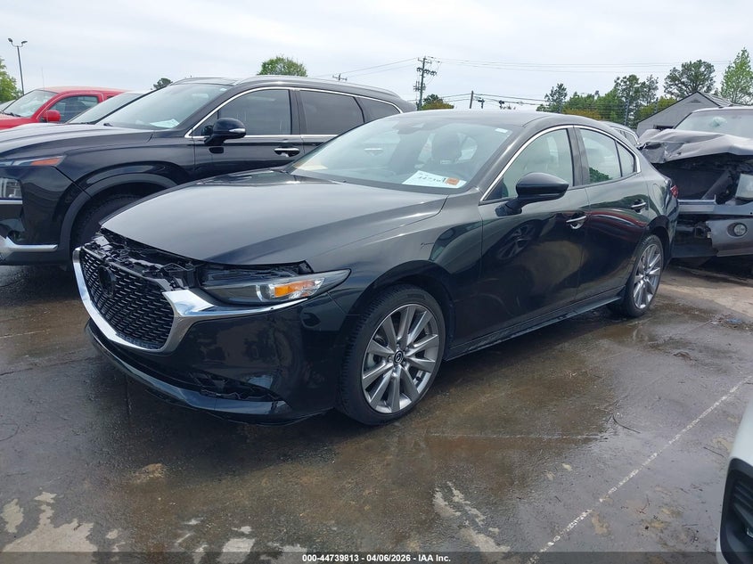 2019 Mazda Mazda3 Preferred Package