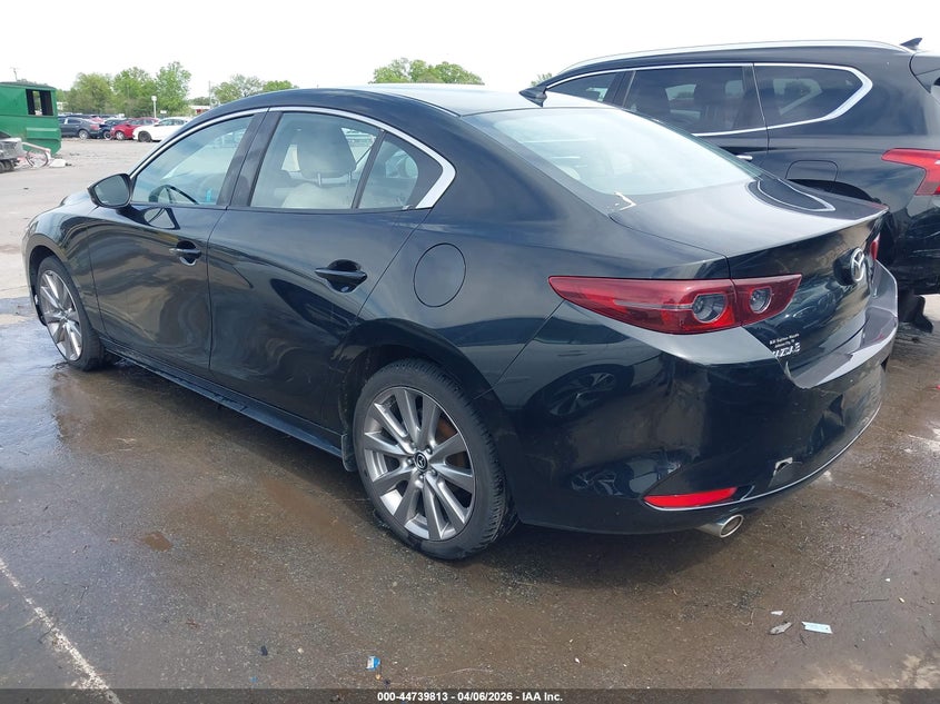 2019 Mazda Mazda3 Preferred Package