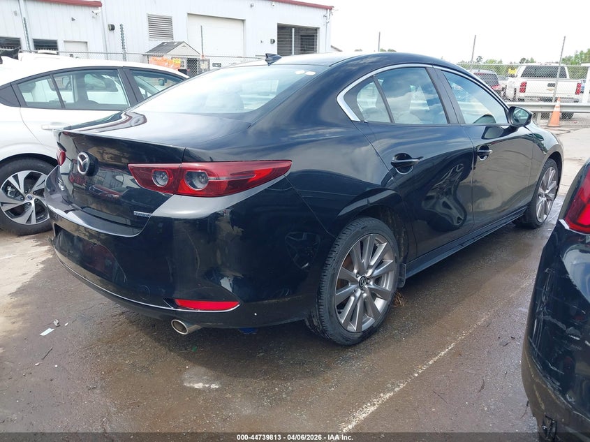 2019 Mazda Mazda3 Preferred Package