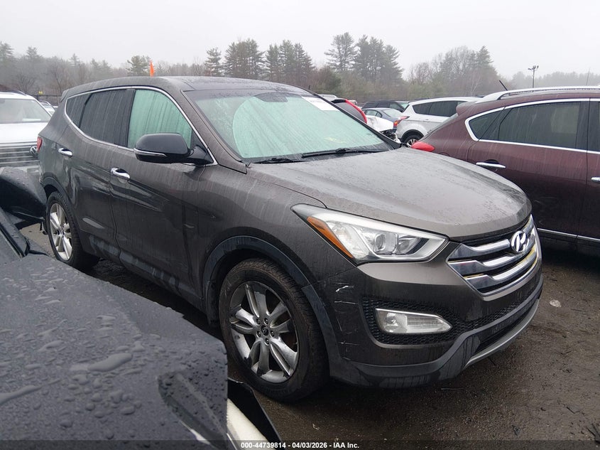 2013 Hyundai Santa Fe Sport 2.0T