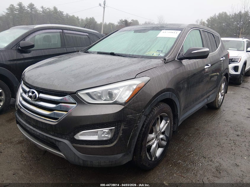 2013 Hyundai Santa Fe Sport 2.0T
