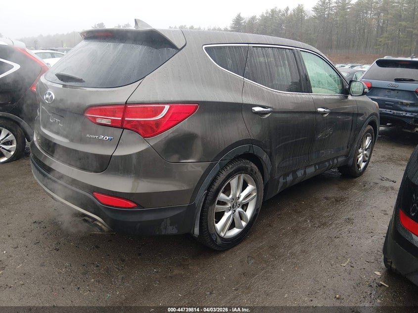 2013 Hyundai Santa Fe Sport 2.0T