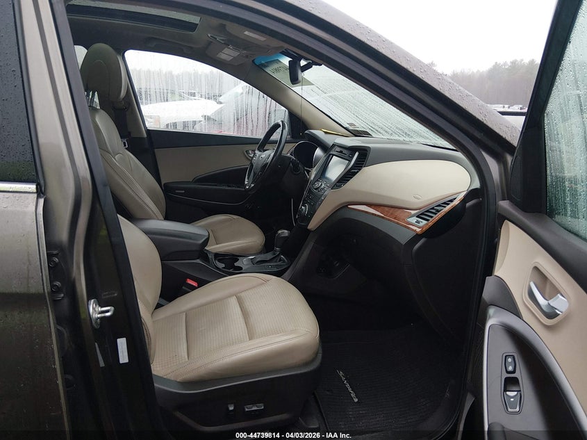 2013 Hyundai Santa Fe Sport 2.0T