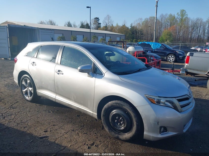 2013 Toyota Venza Limited V6
