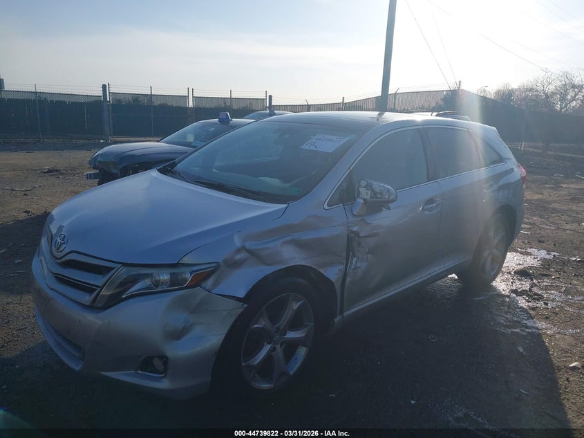2013 Toyota Venza Limited V6