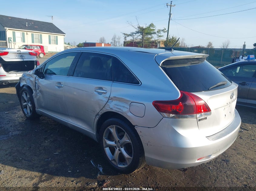 2013 Toyota Venza Limited V6
