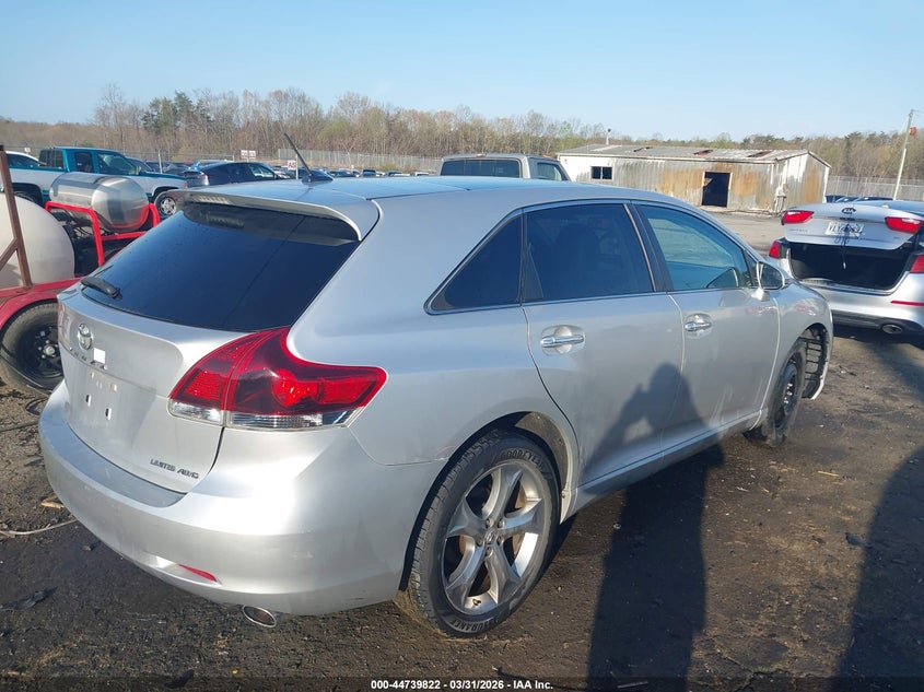 2013 Toyota Venza Limited V6