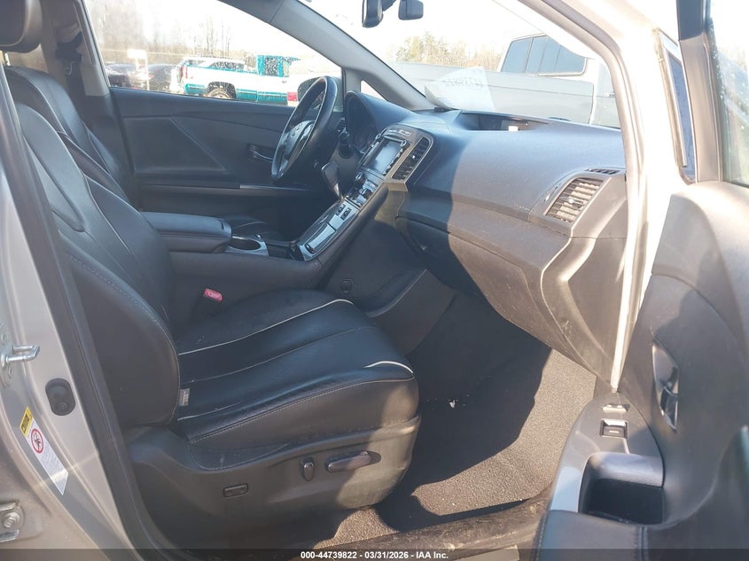 2013 Toyota Venza Limited V6