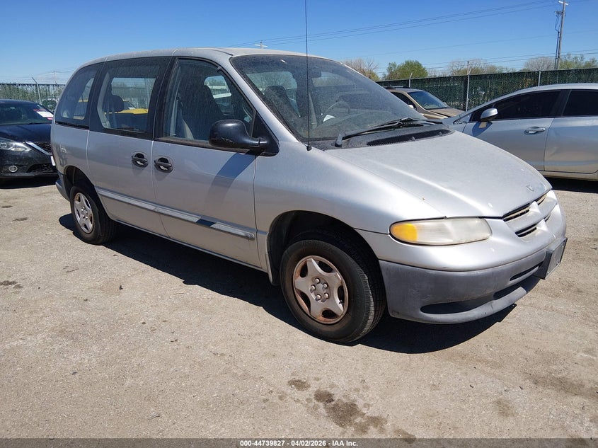2000 Dodge Caravan