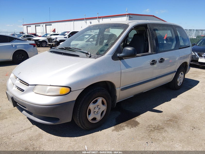2000 Dodge Caravan