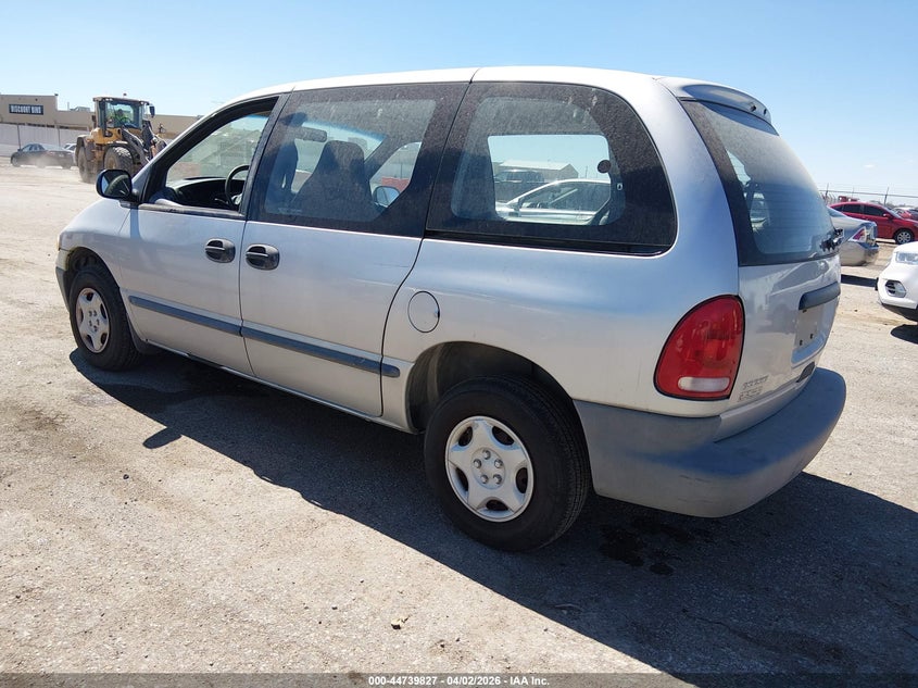 2000 Dodge Caravan