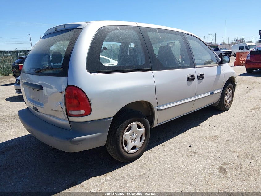 2000 Dodge Caravan