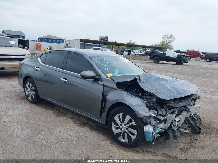 2020 Nissan Altima S Fwd