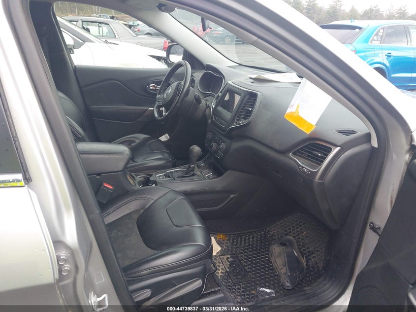 2019 Jeep Cherokee Latitude Plus 4X4