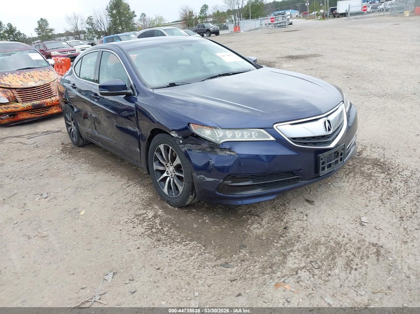2015 ACURA TLX