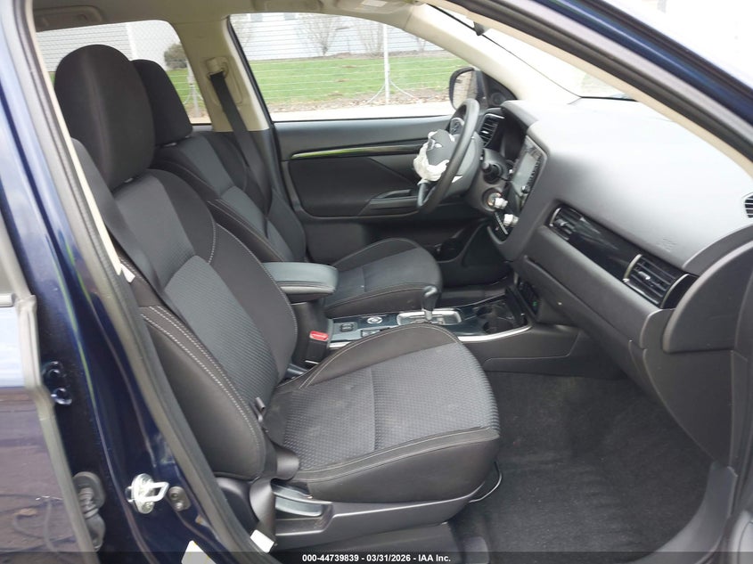 2020 Mitsubishi Outlander Es 2.4 S-Awc