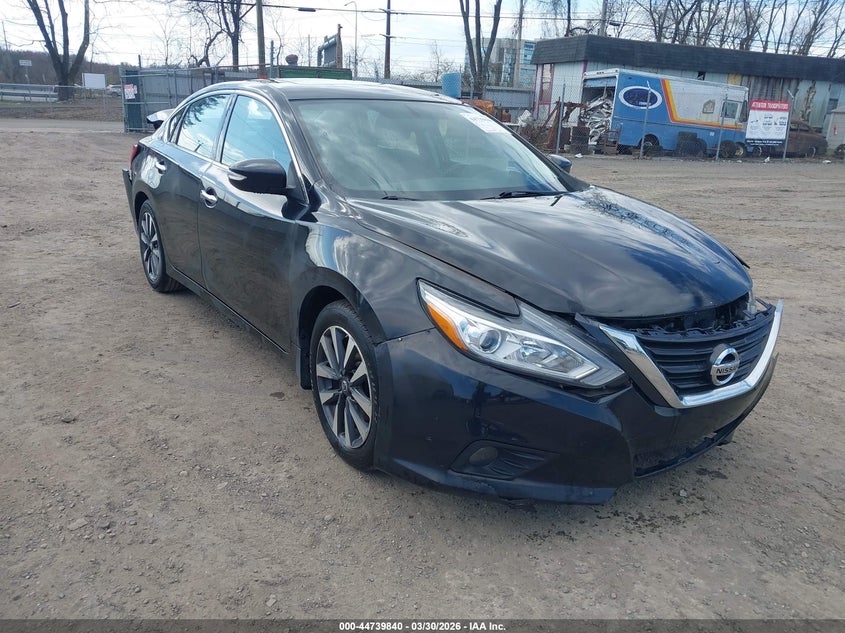 2017 Nissan Altima 2.5 Sv