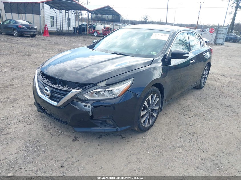 2017 Nissan Altima 2.5 Sv