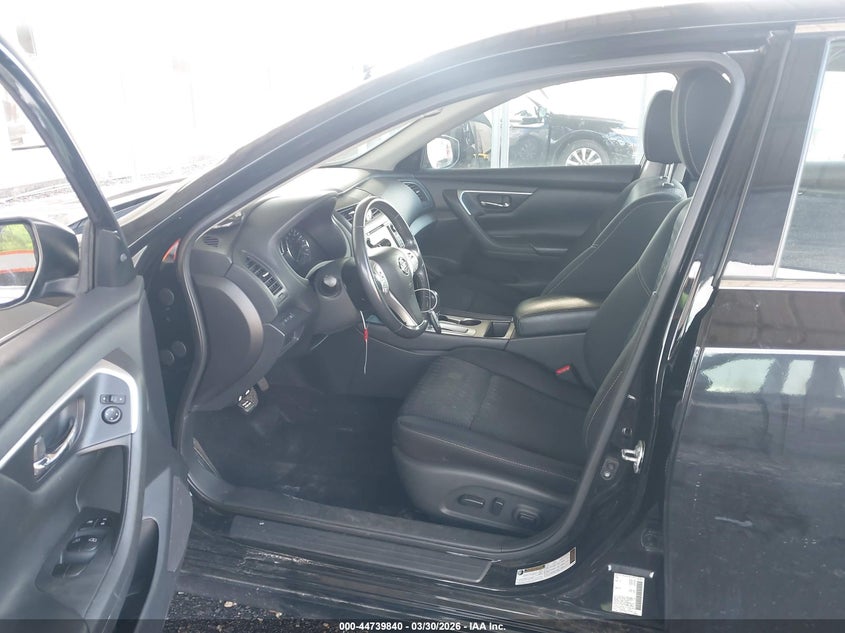 2017 Nissan Altima 2.5 Sv