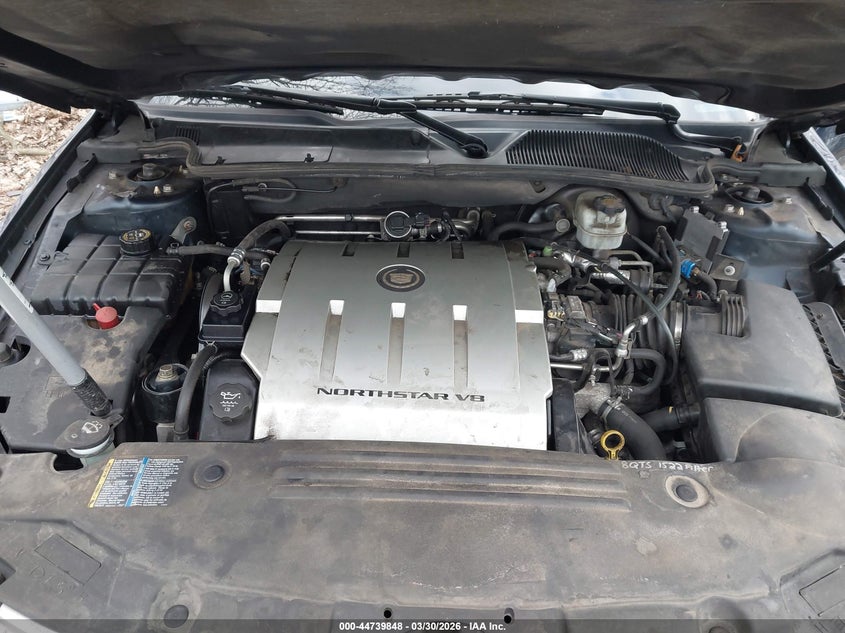 2007 Cadillac Dts Luxury I VIN: 1G6KD57Y77U201020 Lot: 44739848