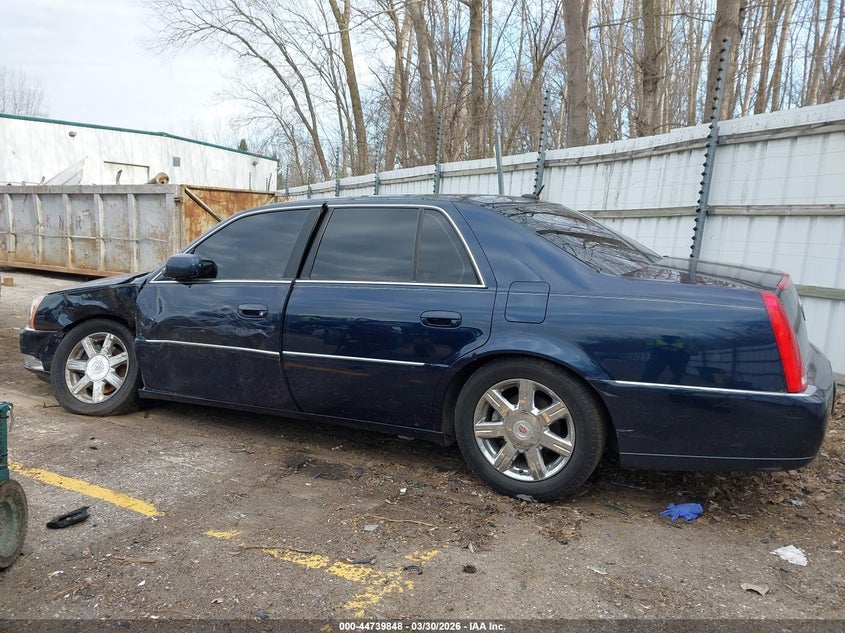 2007 Cadillac Dts Luxury I VIN: 1G6KD57Y77U201020 Lot: 44739848