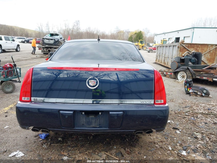 2007 Cadillac Dts Luxury I VIN: 1G6KD57Y77U201020 Lot: 44739848