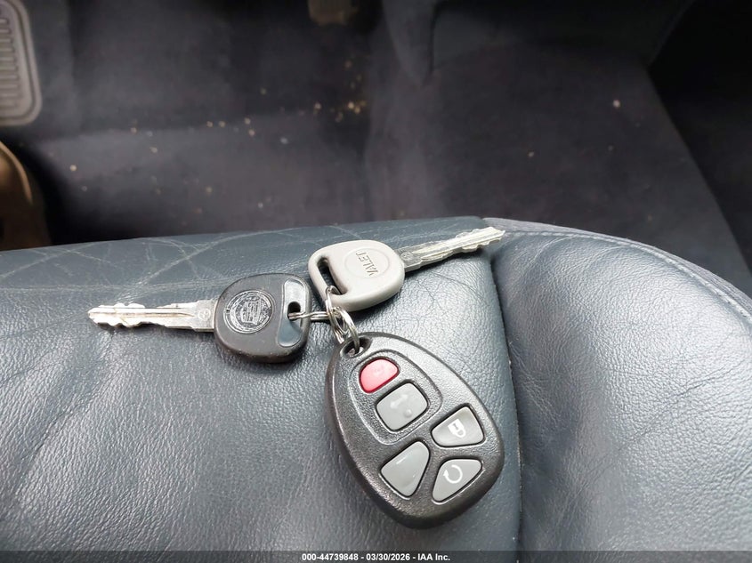 2007 Cadillac Dts Luxury I VIN: 1G6KD57Y77U201020 Lot: 44739848