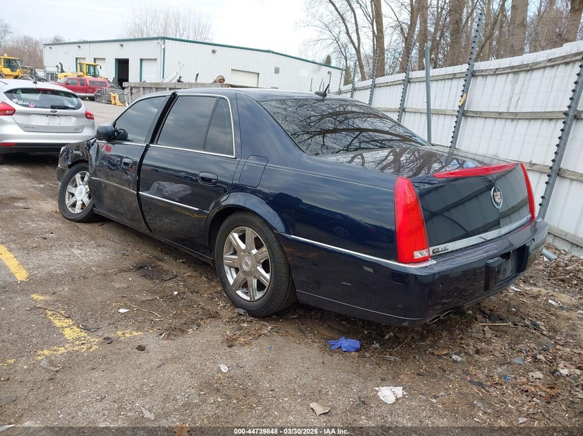 2007 Cadillac Dts Luxury I