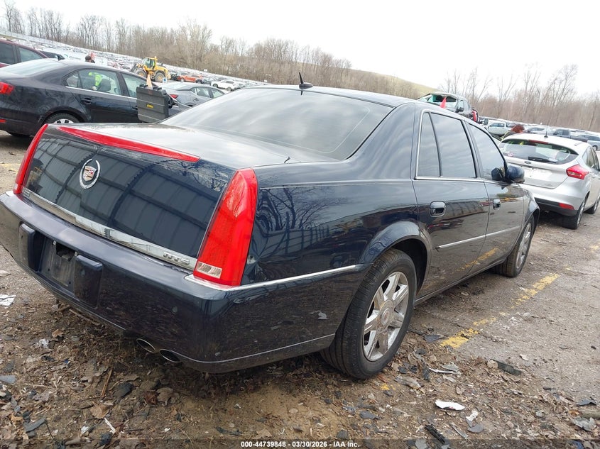 2007 Cadillac Dts Luxury I