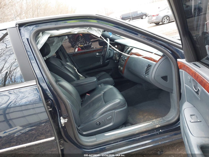 2007 Cadillac Dts Luxury I